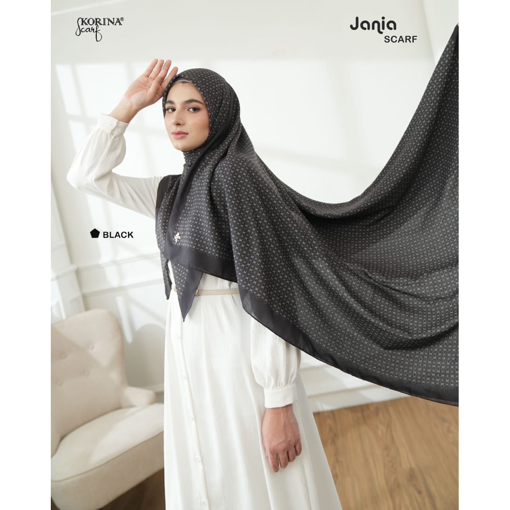 JANIA SCARF KORINA