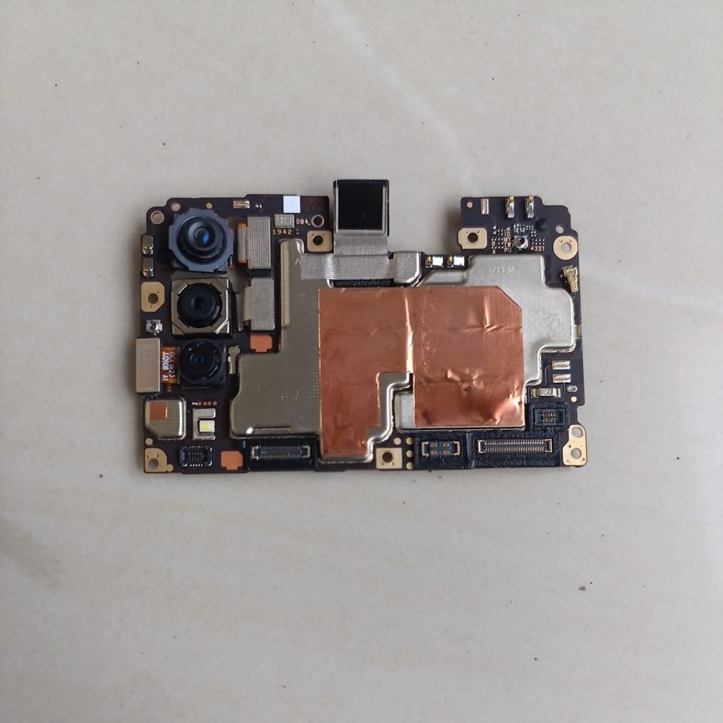 mesin vivo y12 matot