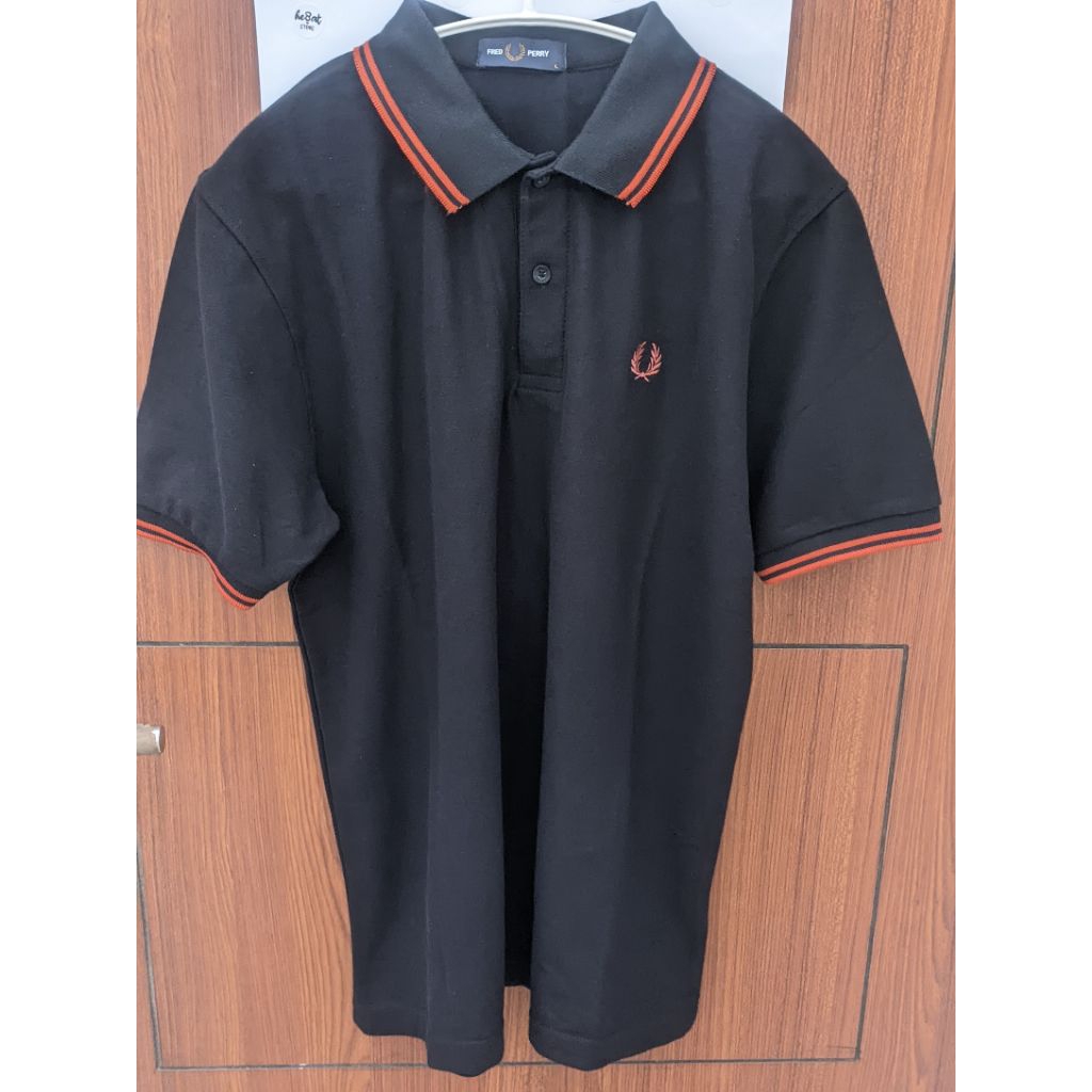 Poloshirt Fred Perry