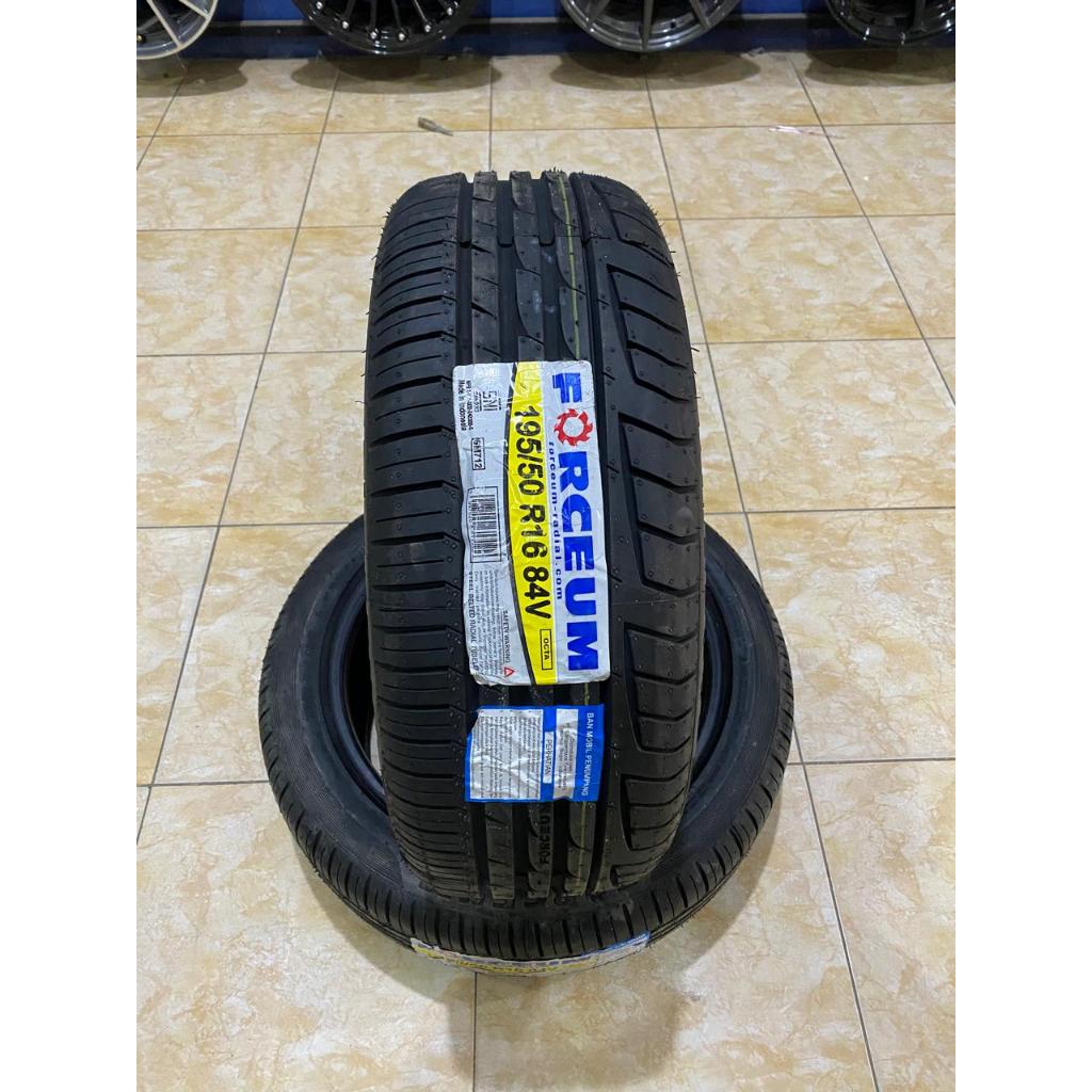BAN MOBIL TUBLES 195 50 R16 FORCEUM OCTA