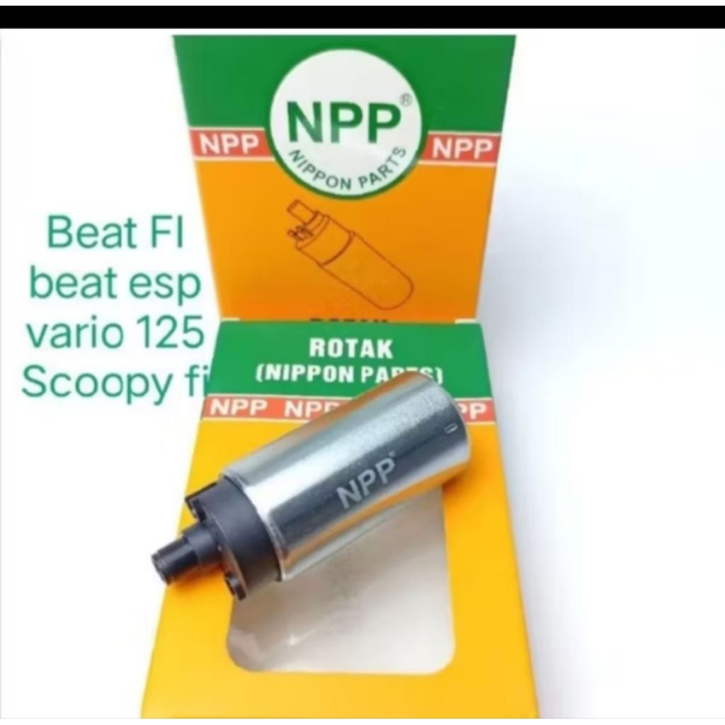 Dinamo Rotak Honda K16 Beat Fi Beat esp Rotak Vario 125 scoopy fi NPP