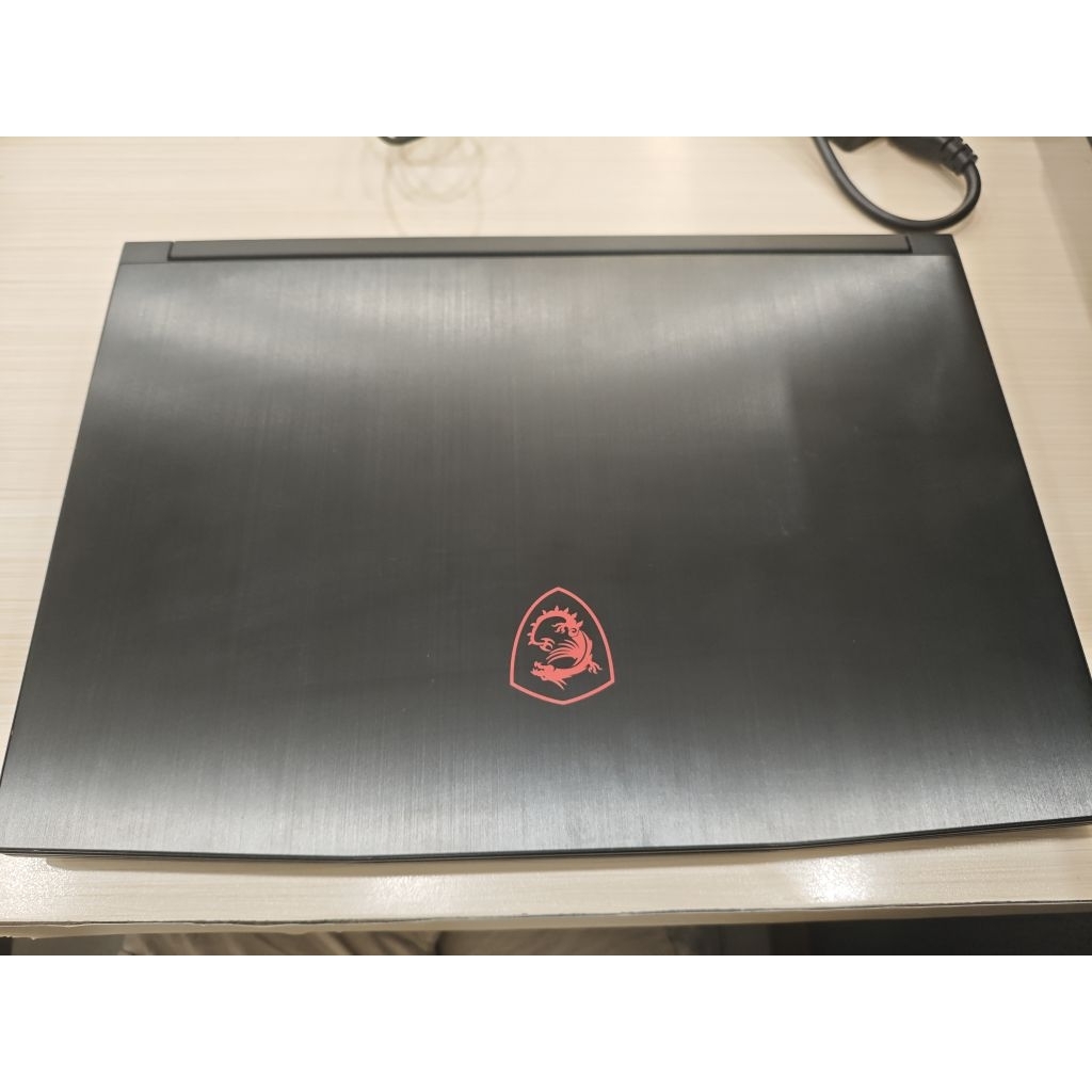 MSI Thin GF63 12VE RTX 4050 i7-12650H RAM 32GB SSD 512GB Full Normal