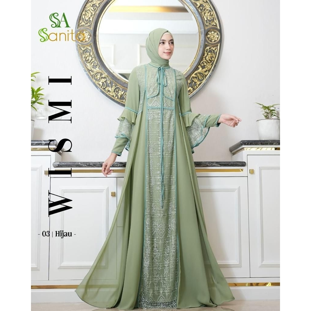 Wismi Dress by Sanita Hijab