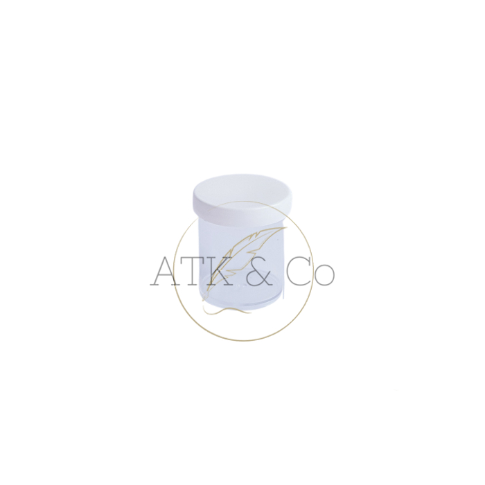 Botol Plastik Cat Air Acrylic Akrilik Poster 20ml - Paint Bottle 20 ml