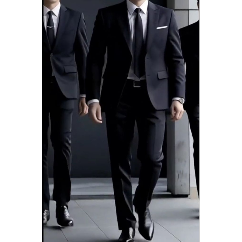 setelan jas pria resmi jas setelan  jas setelan slimfit JAS+CELANA