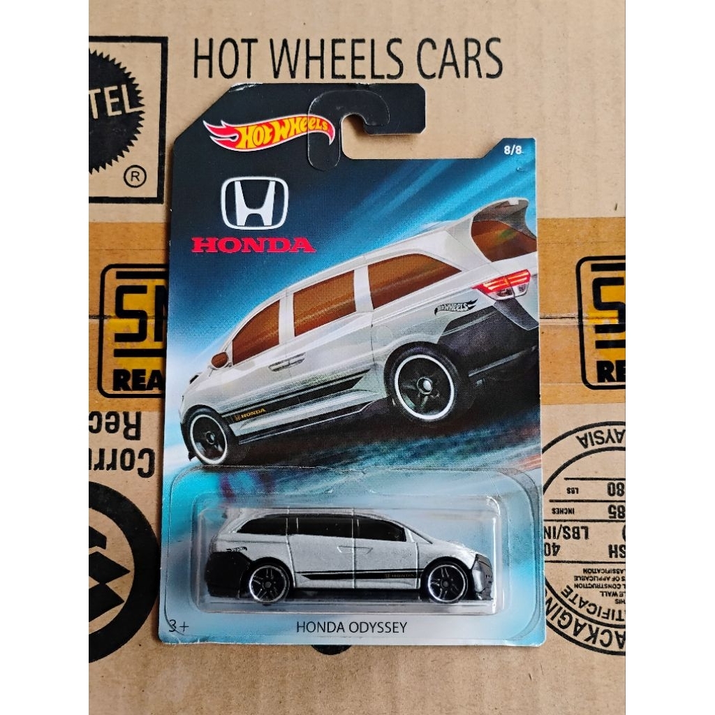 Hot Wheels HONDA ODYSSEY
