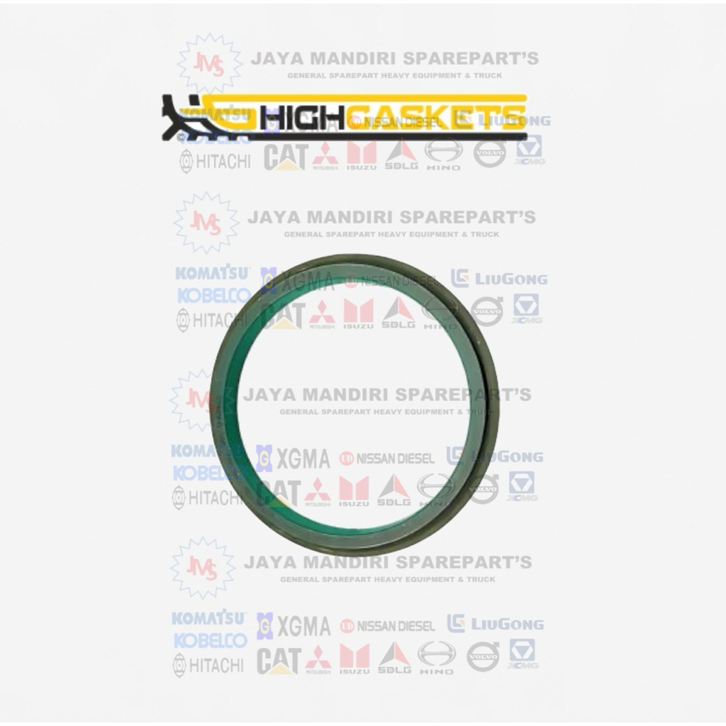 Seal kruk as depan seal front crankshaft 142-5867 1425867 C15 C18 3406 3408 740B