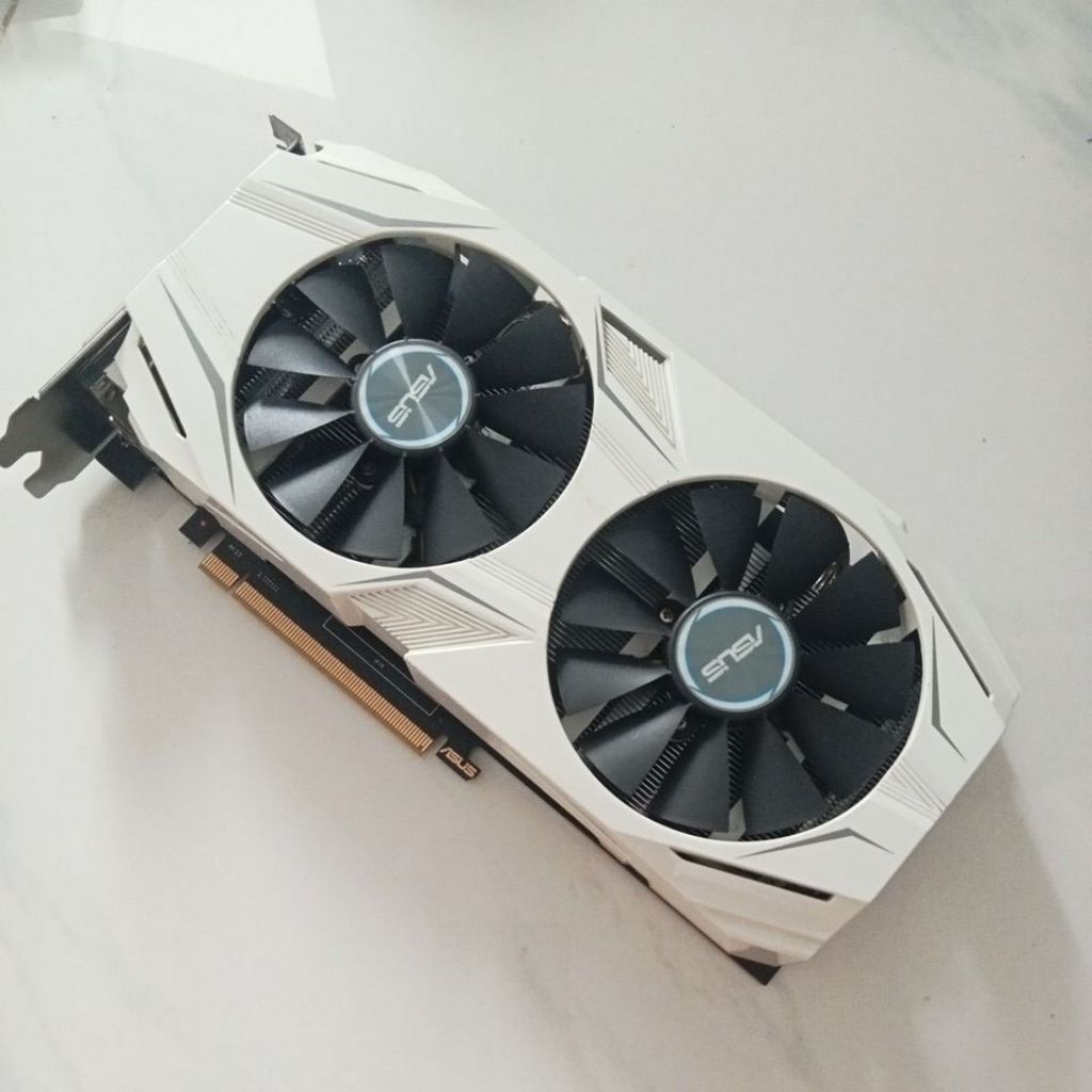 VGA ASUS GTX 1060 6GB SEGEL