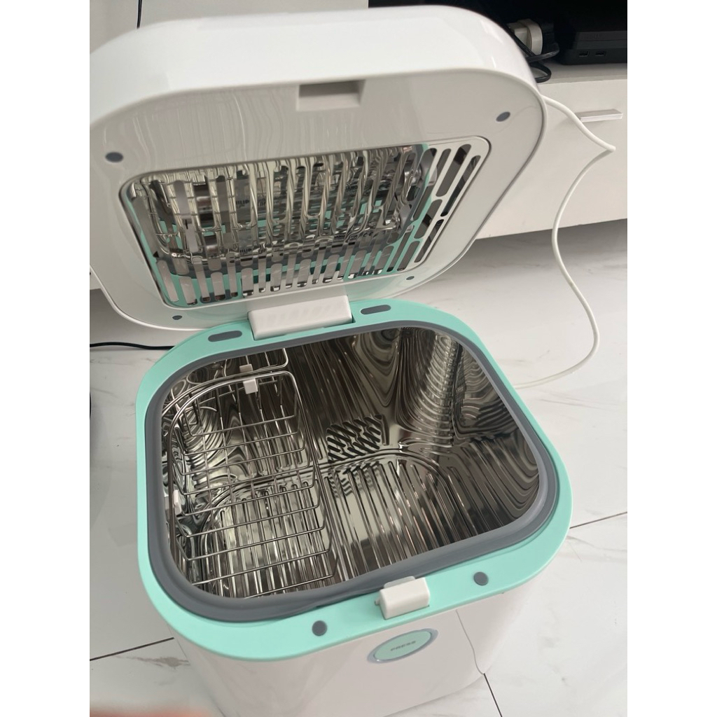 sterilizer uv merk oonew preloved kondisi like new