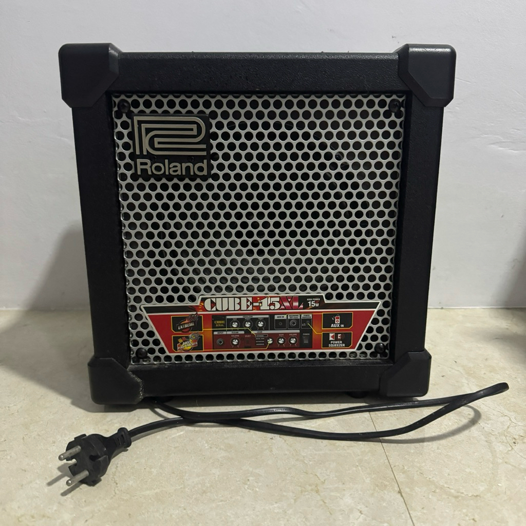 Roland Cube 15 XL
