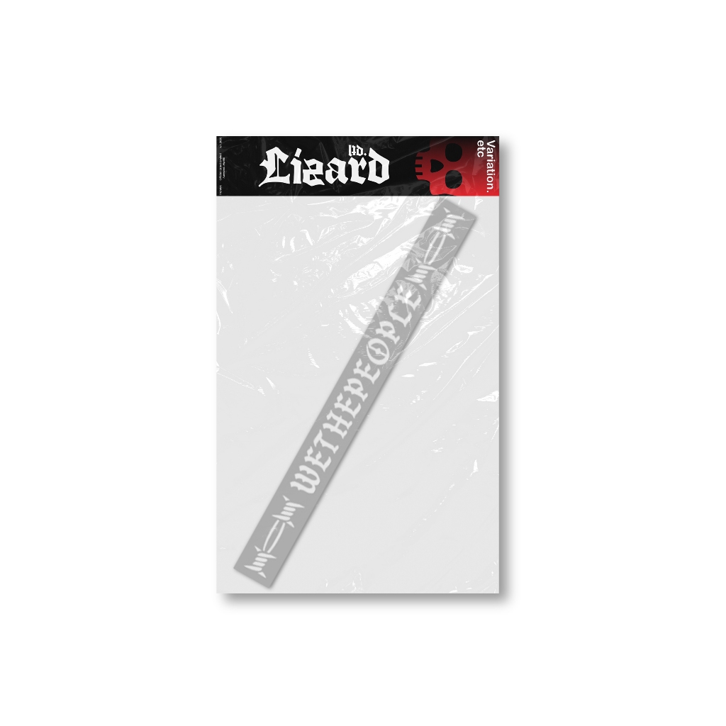 Sticker Bar WTP PATHFINDER / Stiker Setir untuk sepeda BMX