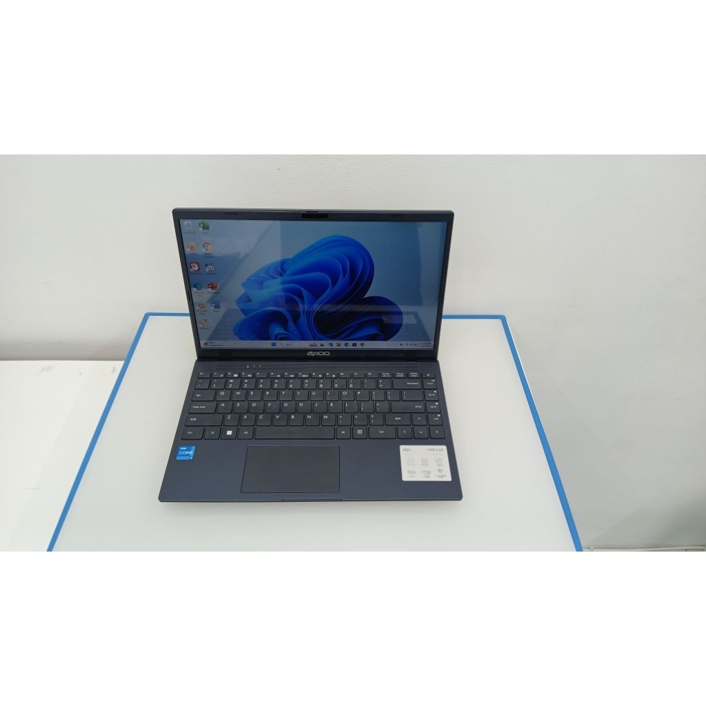 AXIOO HYPE 3 G11 INTEL CORE i3-1125G4 RAM 8GB SSD 256GB