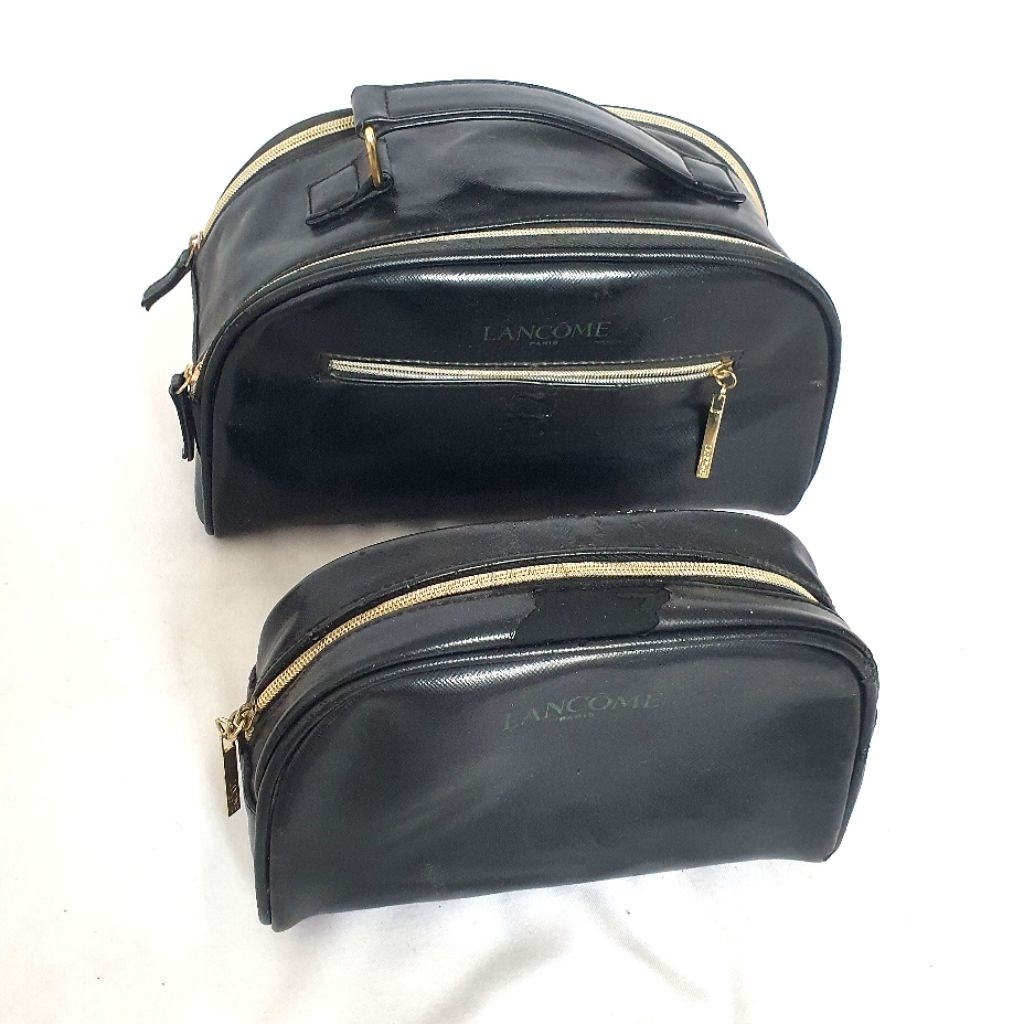 Lancome makeup beauty case / pouch
