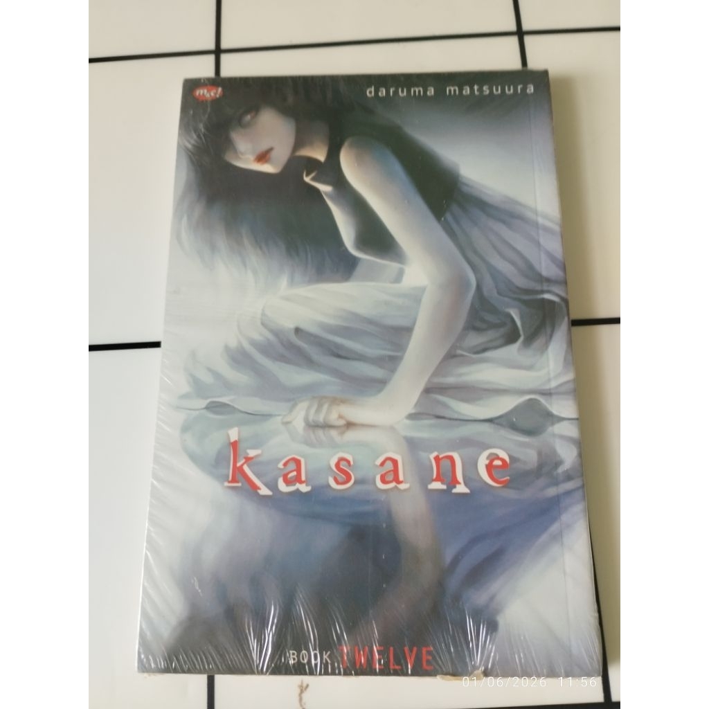 Komik cabutan kasane