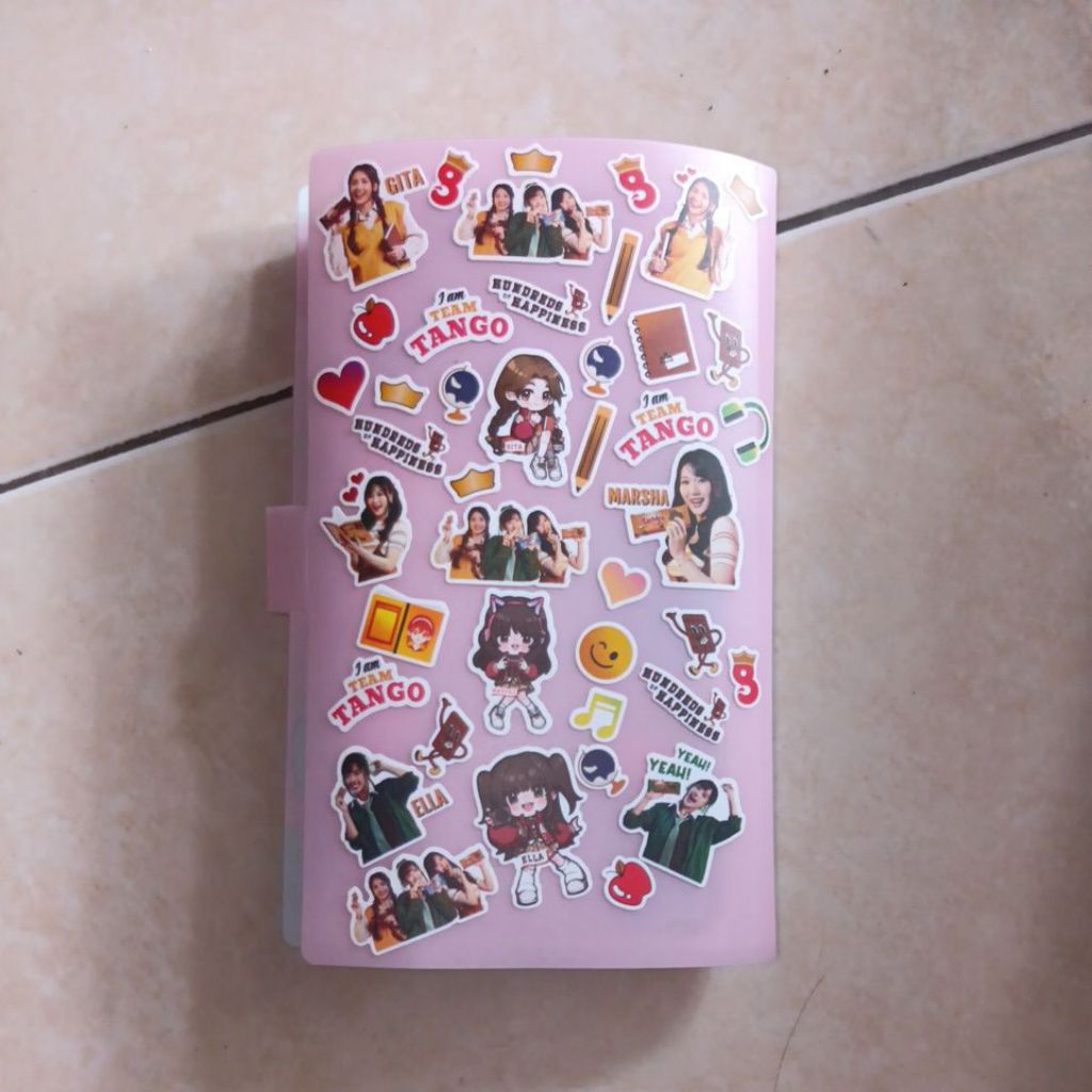 Album JKT48 100%.Original