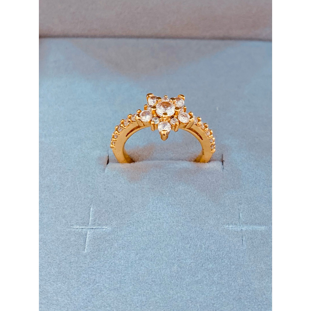 cincin Rosegold