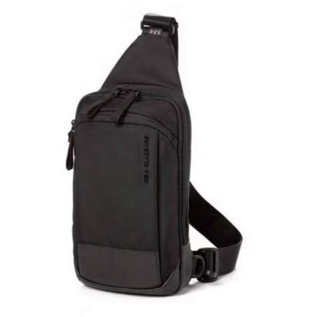 Sling Bag Samsonite Whyther-Black