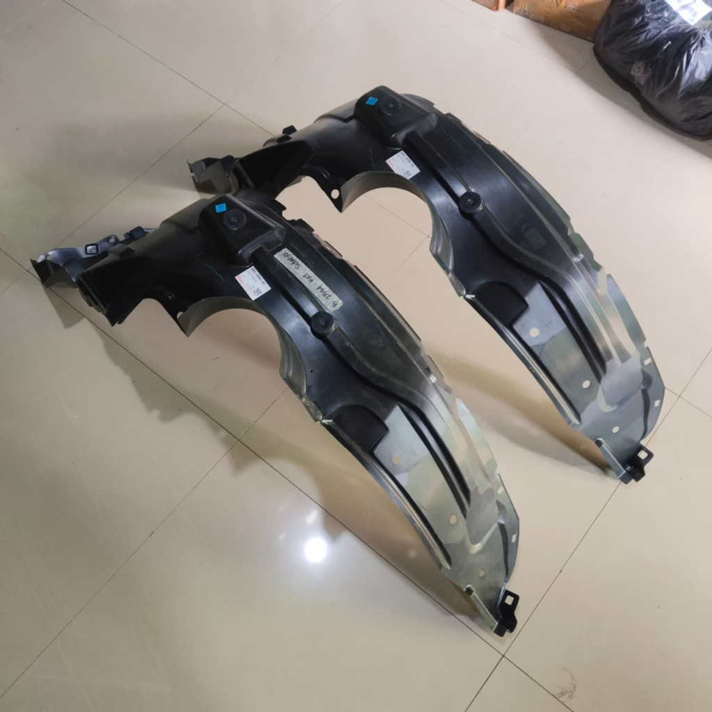 Liner Fender Depan Toyota Calya Sigra