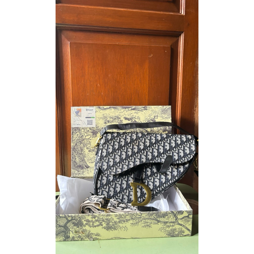 DIOR SADDLE PREMIUM QUALITY