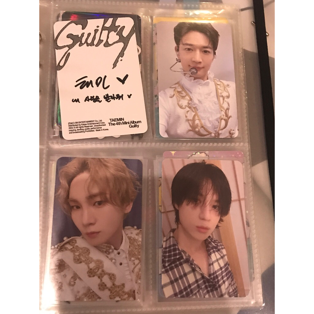 PC SHINee swcvi