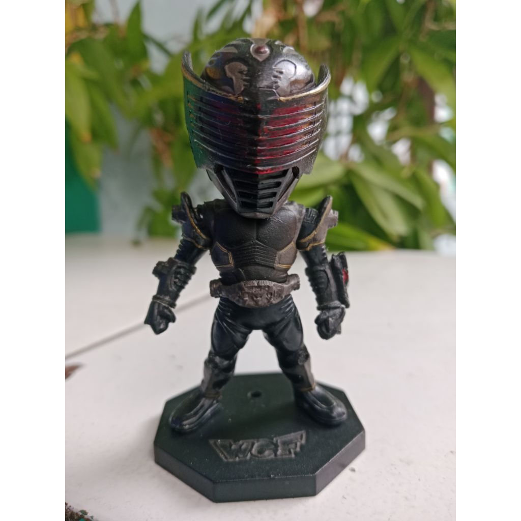 wcf kamen rider ryuki ( ryuga )