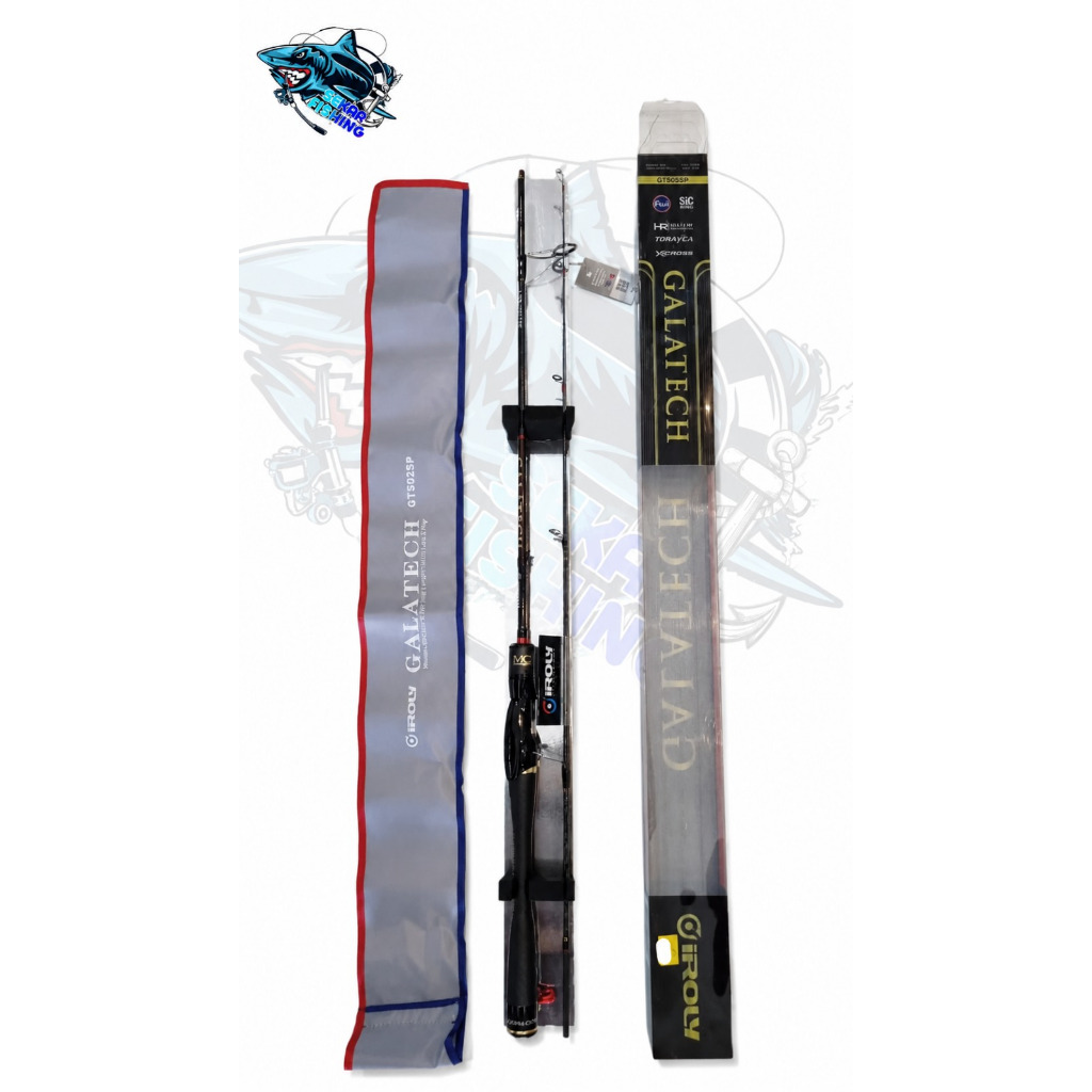 JORAN IROLY GALATECH | JORAN PANCING