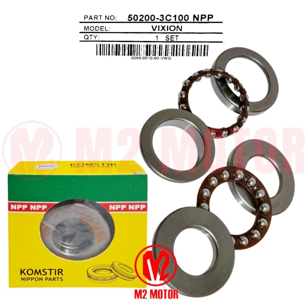 KOMSTIR VIXION NPP