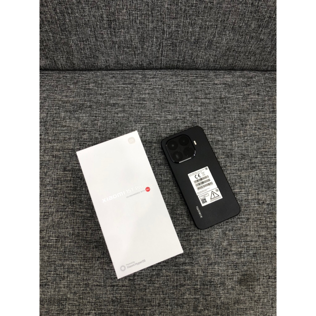 Xiaomi 15T pro 12/1TB Second Likenew