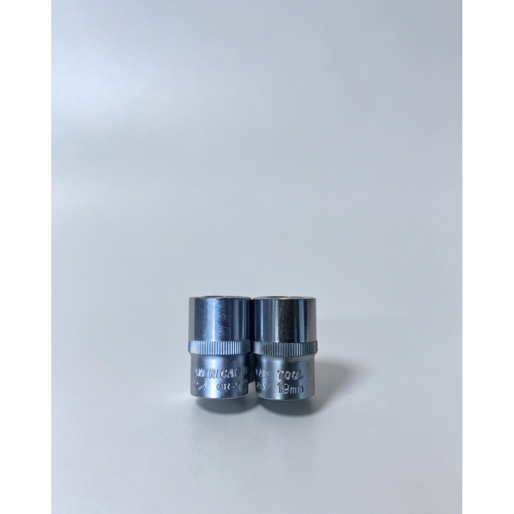 Mata Shock 19mm American Tool