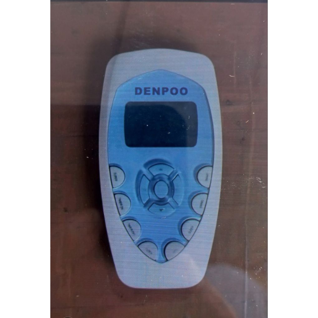 REMOTE AC DENPOO ORIGINAL