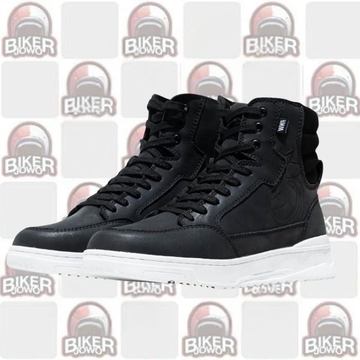 Rabbit And Wheels Boots Sepatu Motor Men Sneakers Touring Shoes Pria Vented Touring Shoes
