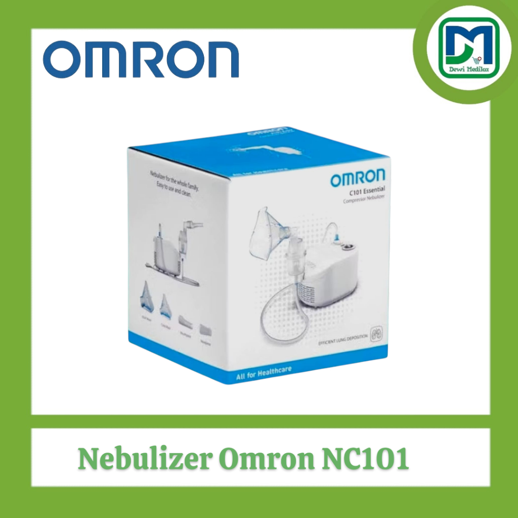 Nebulizer Kompresor Omron NE-C101  Nebulizer Omron C101