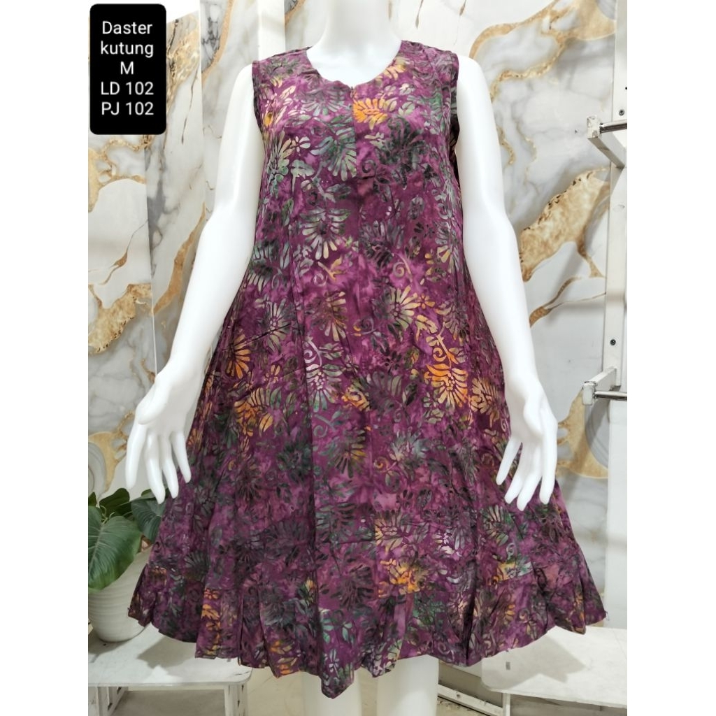 Kinanthi / Daster Kutung Kinanthi / Kinanthi Batik Nusantara
