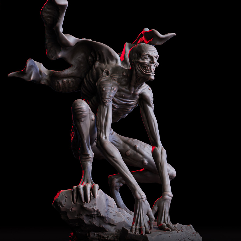 Dungeons & Dragons – Nightmare Cherub – Twisted Dream Spawn