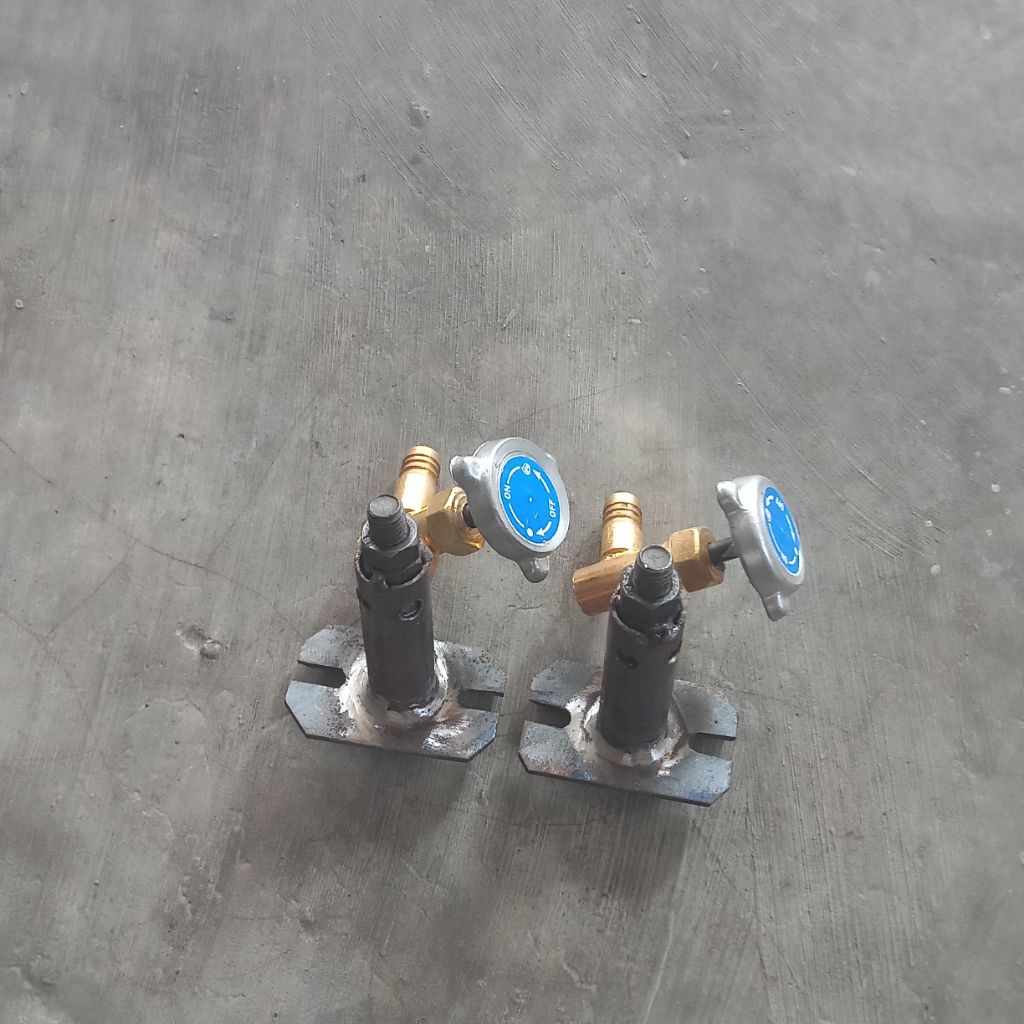 Karburator LPG/Converter Pengubah Bahan bakar Bensin ke LPG