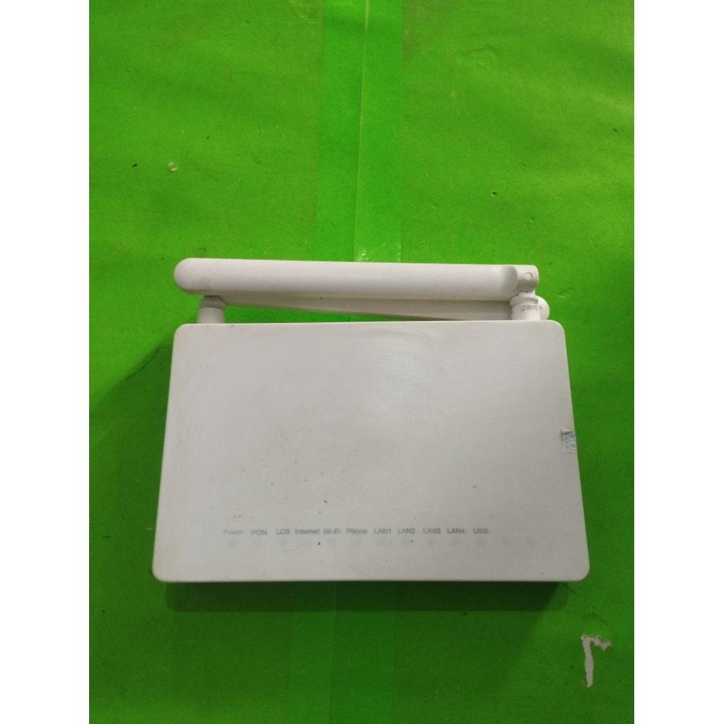 F650-XPON/XPON ONT ROUTER WIRELESS