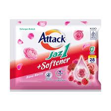 Jaz1 Attack Plus Softener  Sachet