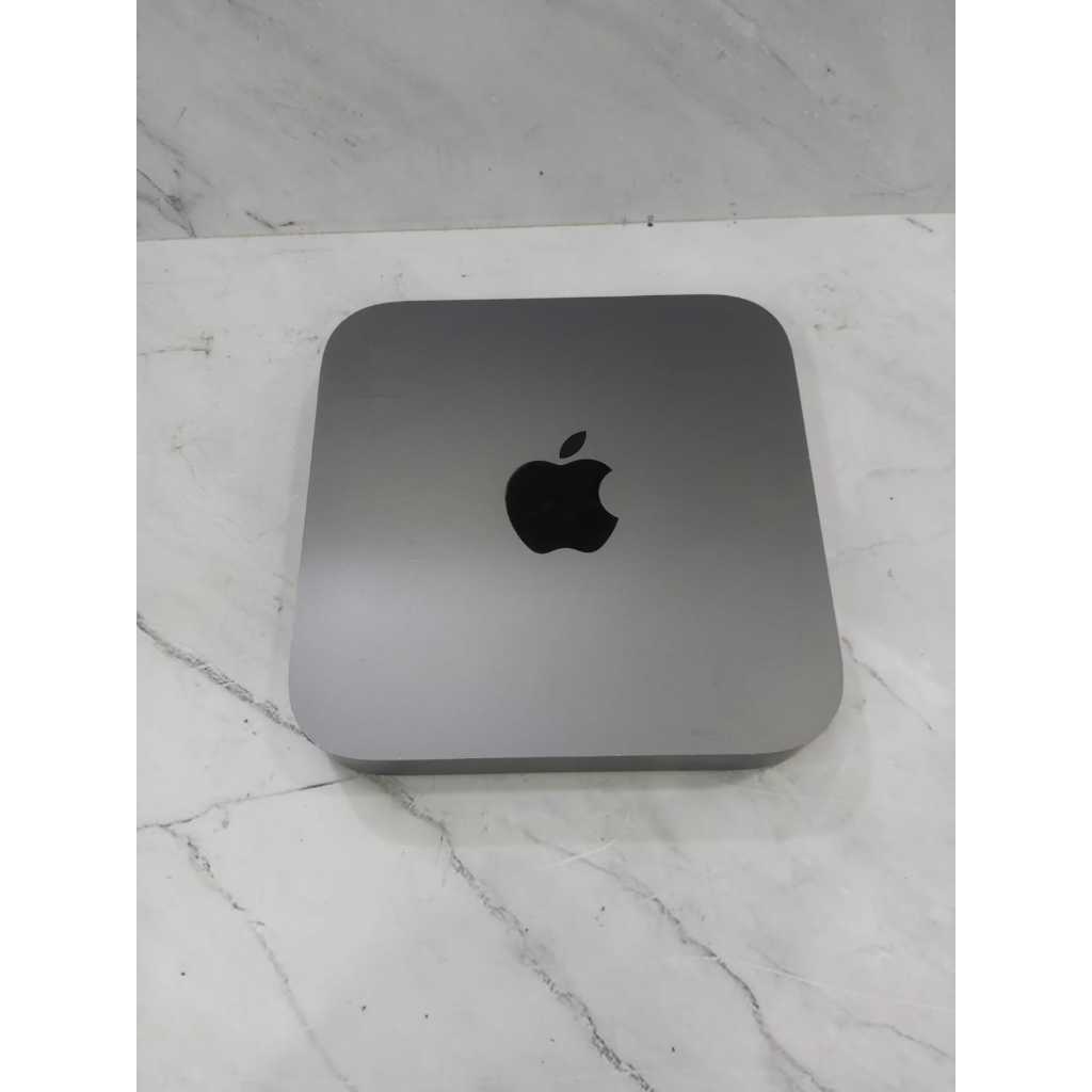 Mac Mini 2018 Core i7 3.2ghz 6 Core Ram 8Gb Hdd 500Gb Space Gray