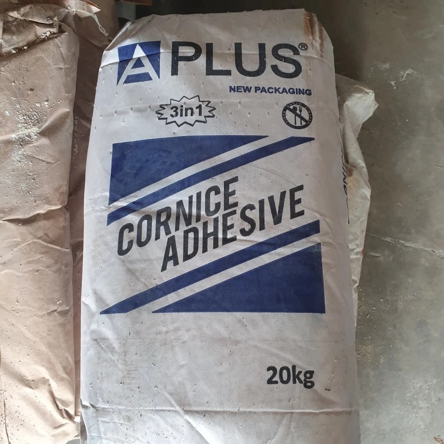 Semen Compound A+ , A plus kompon, Kompon Gypsum Halus