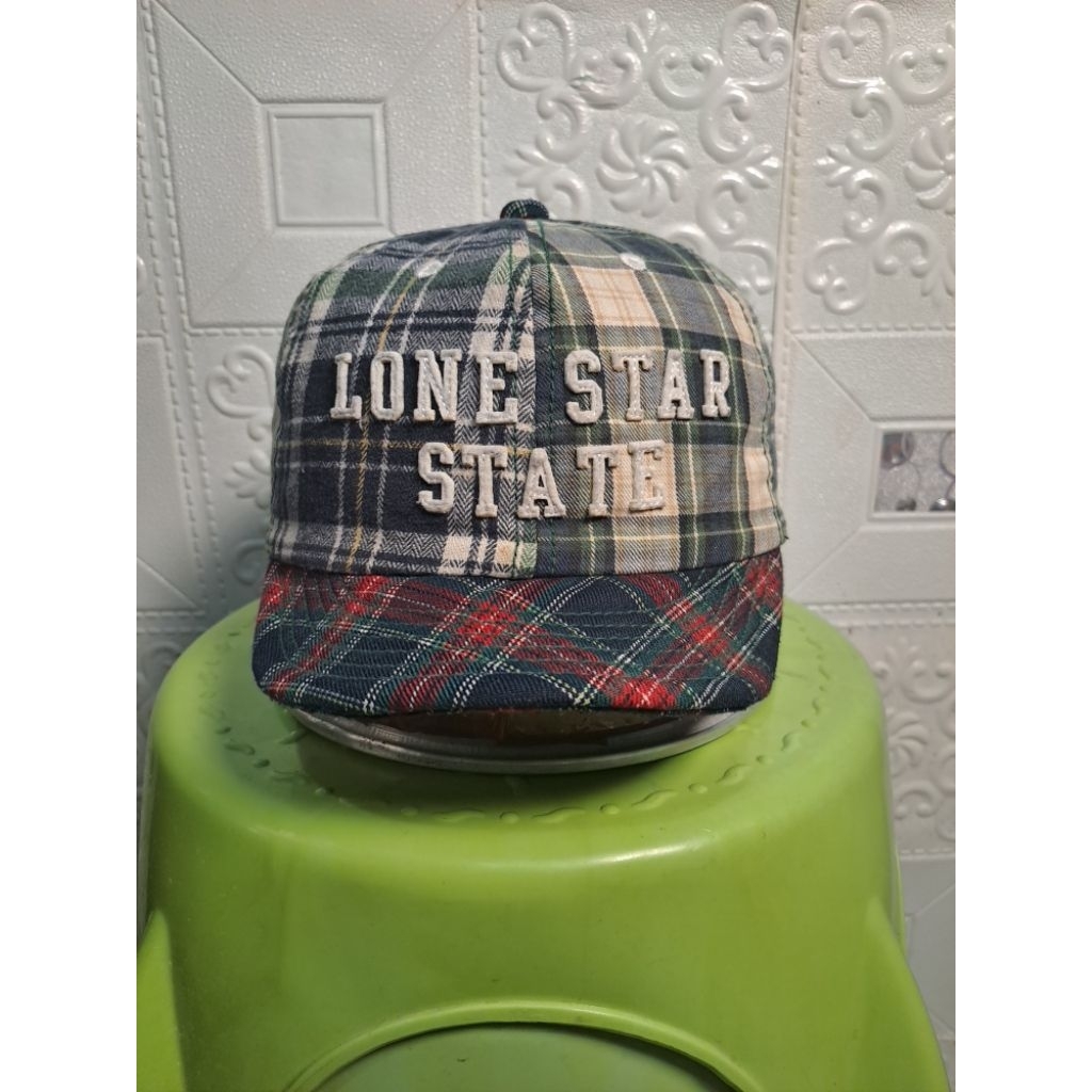Topi dickies visor lemas visor pendek second/bekas