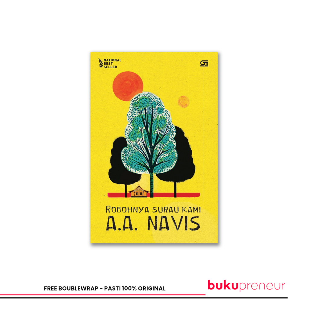 Robohnya Surau Kami - A.A. Navis