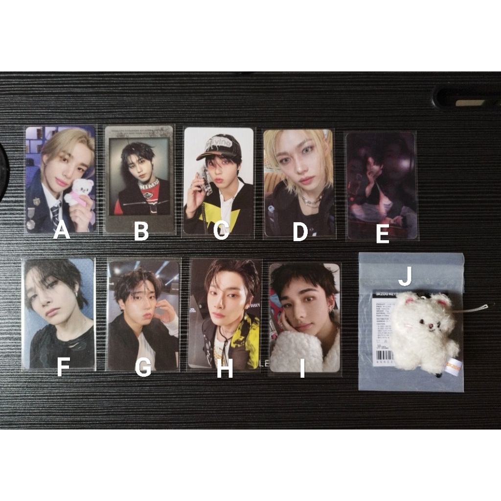 pc stray kids
