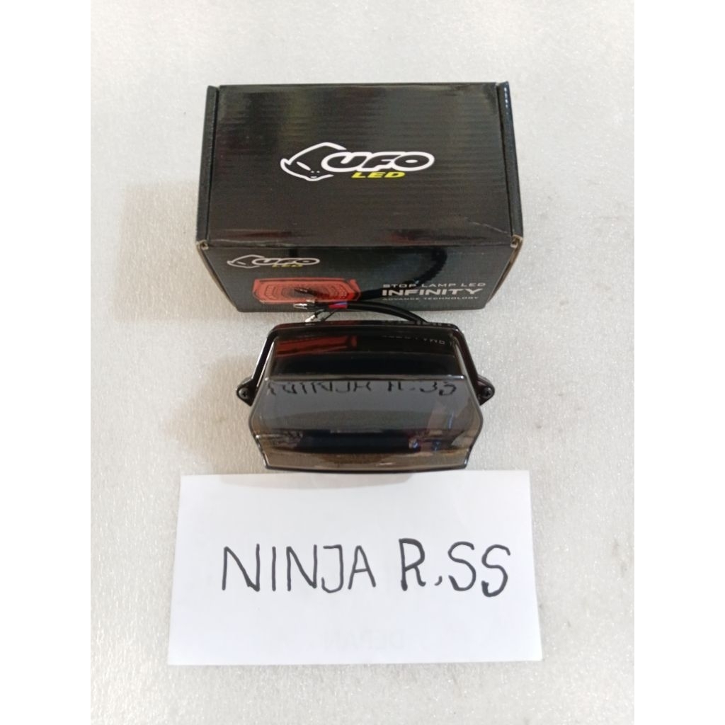 Stoplamp,Lampu stop Ninja 150 R, SS original gufo