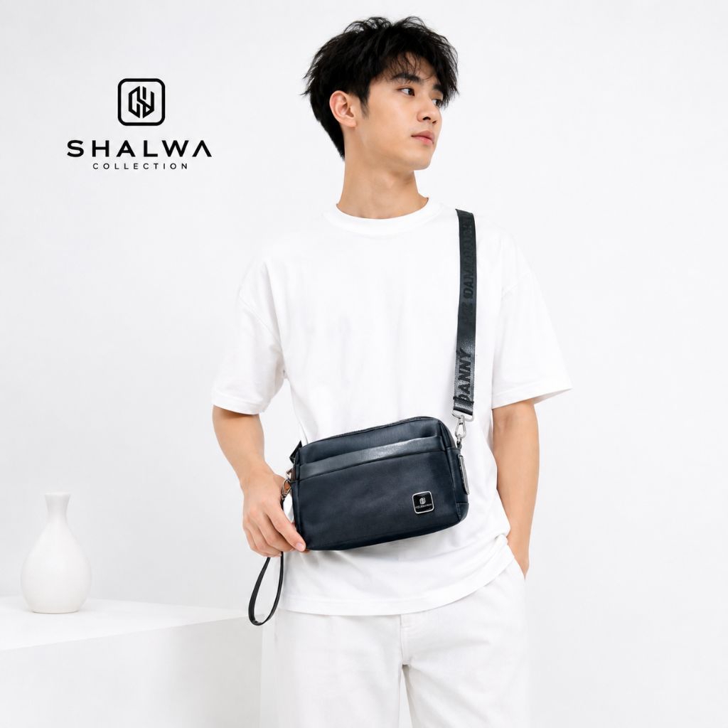 HANDBAG PRIA WANITA. TAS TANGAN ORIGINAL POLO DANNY