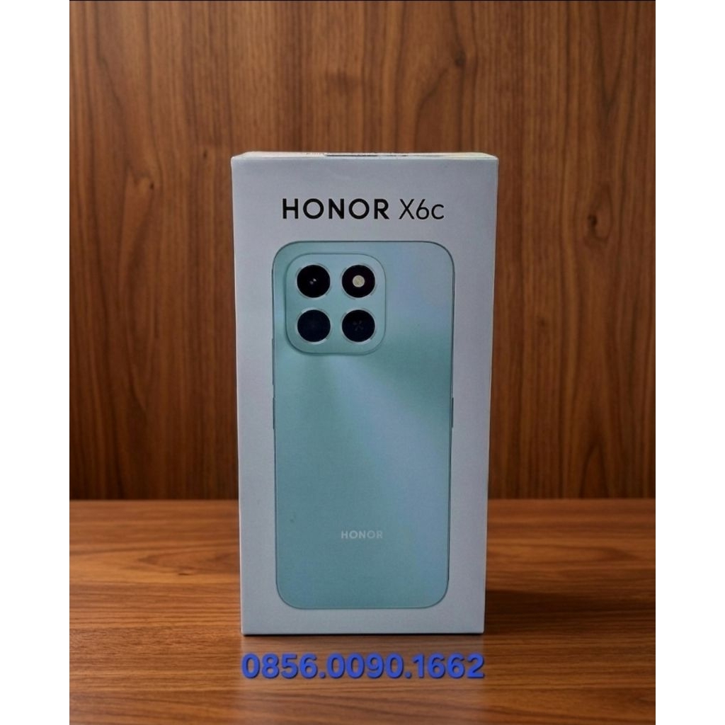 BARU  HONOR X6C 256GB  ORIGINAL 1000%
