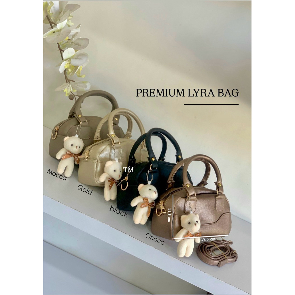 TAMI-PREMIUM LYRA BAG