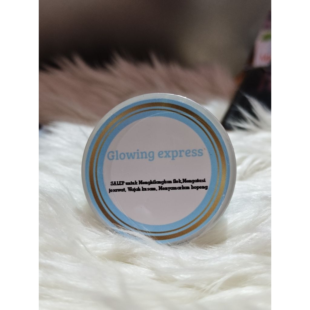 GLOWING EXPRESS NIGHT SALEP