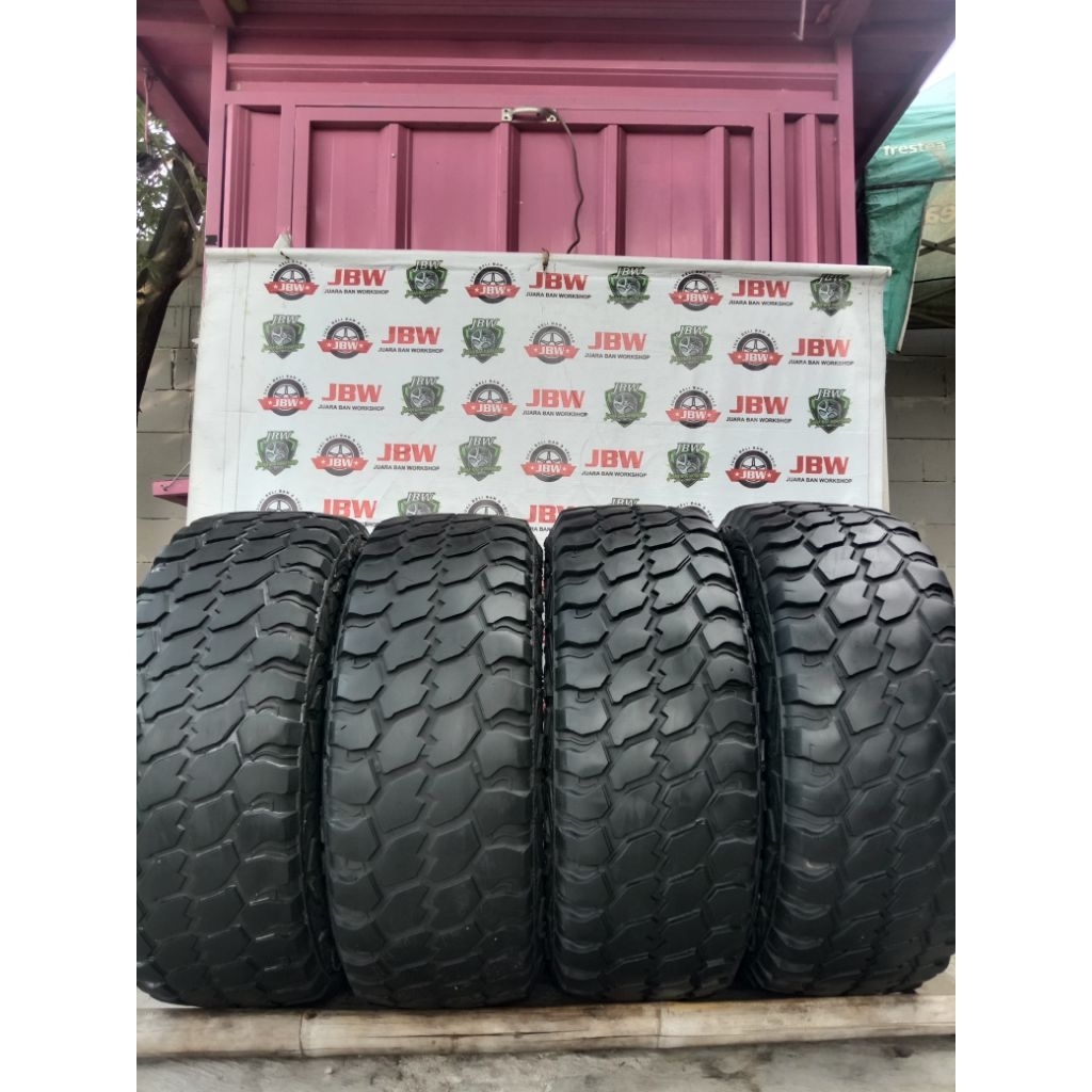 Achilles Desert Hawk Xmt 265/65 R17 Paket 4 pcs