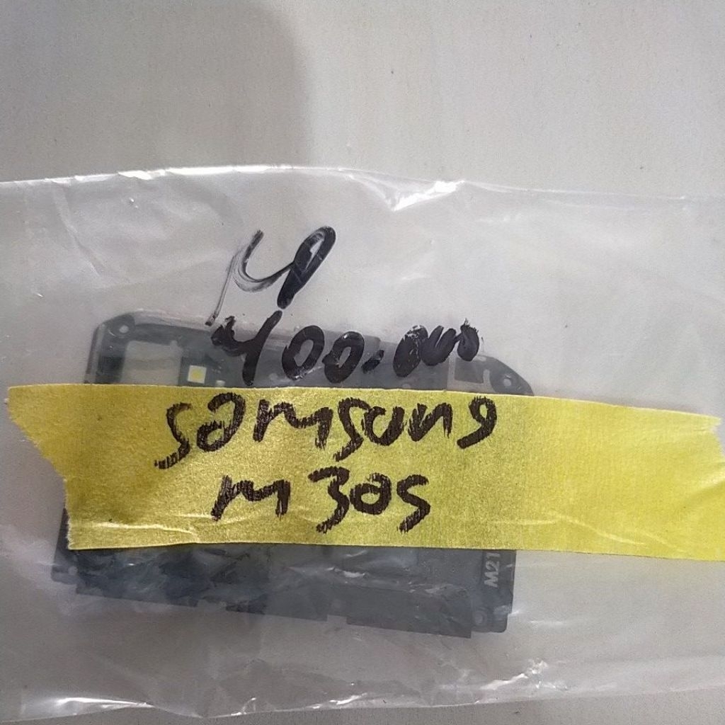 Mesin Hp Samsung M30S mesin jaminan normal