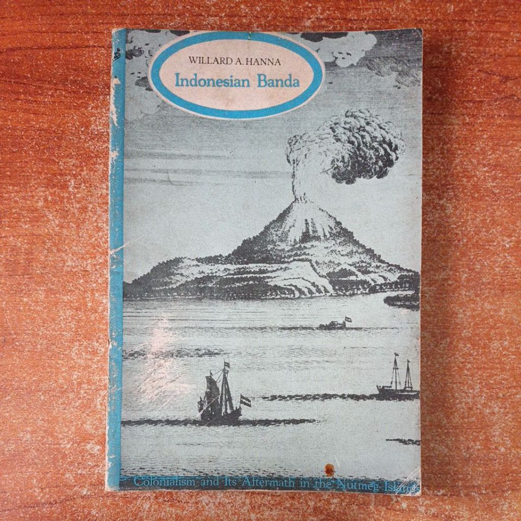 BUKU INDONESIAN BANDA